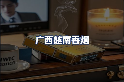 广西越南香烟